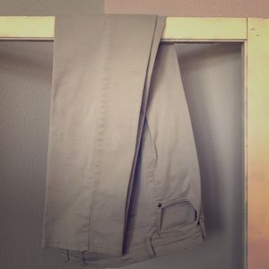 Vintage Gloria Vanderbilt Khaki Jeans